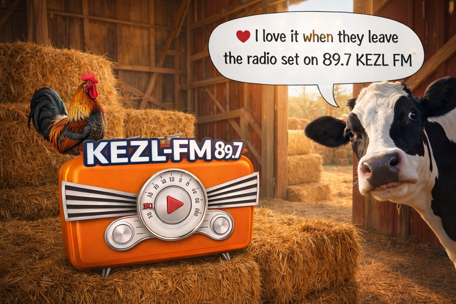 KEZL-FM  Listener Supported Radio for the Republican River Valley