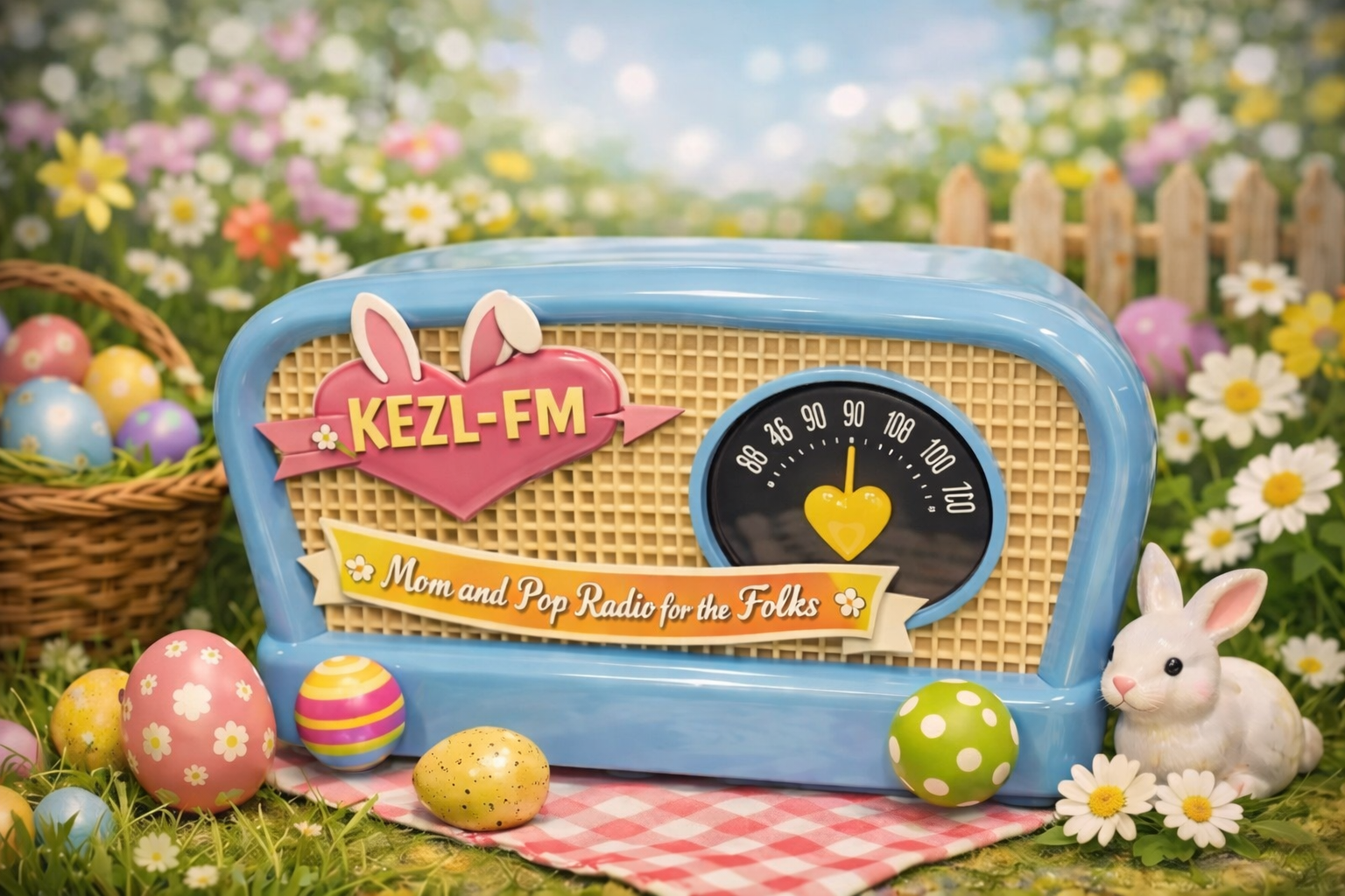 KEZL-FM  Listener Supported Radio for the Republican River Valley